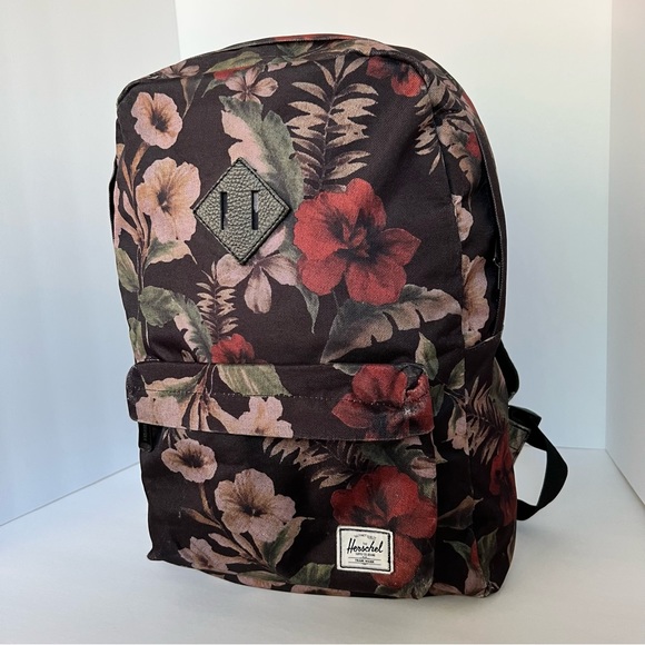 Herschel Backpack: Tropical Print - Picture 14 of 16